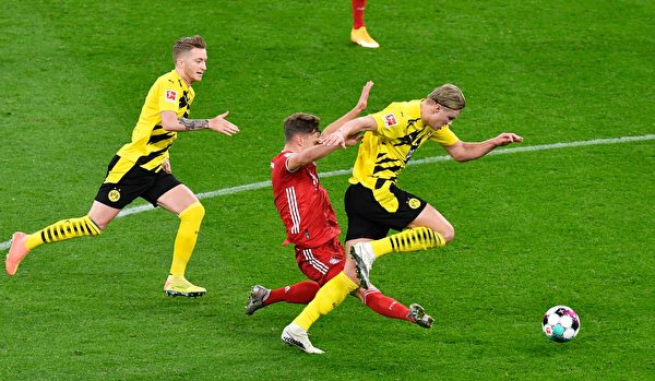 Der laufende Teenager Joshua Kimmich ist verletzt und fällt drei Monate aus